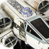 EAN 681147013278 - 4D Build FDP FAP SW XWing GML Puzle 3D 160 pieza(s) Aeronave imagen 5