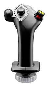 EAN 3362932917281 - Thrustmaster Airbus Add-On Grip Palanca de vuelo imagen 4