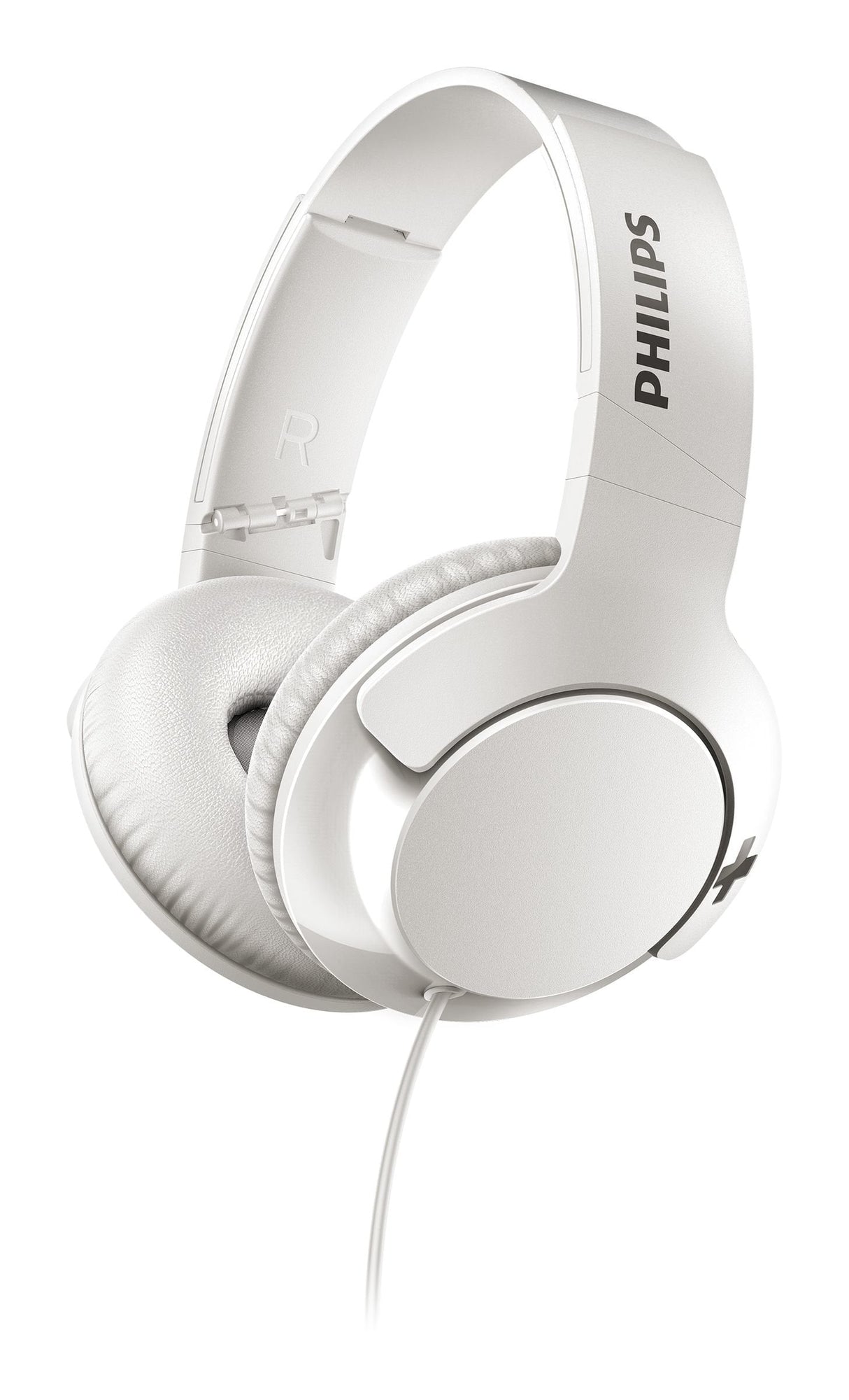 Philips Auriculares Bass+Microfono Shl3175wt Blanc