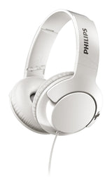 Philips Auriculares Bass+Microfono Shl3175wt Blanc