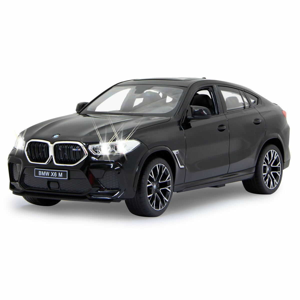 Jamara Bmw X6 M 1:14 2,4ghz Negro