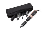 EAN 5908256839649 - Adler AD 2022 Kit de peluquería Vapor Negro 1200 W imagen 1