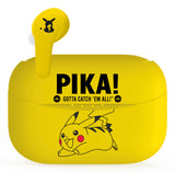 EAN 5055371624008 - OTL Technologies Pokémon Pikachu Auriculares Inalámbrico Dentro de oído Llamadas/Música Bluetooth Amarill imagen 4