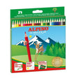EAN 8413240565130 - Alpino AL010658 lápiz de color Multicolor 24 pieza(s) imagen 1