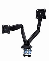 EAN 8716309127424 - Gembird MA-DA2-03 soporte para monitor 88,9 cm (35") Escritorio Negro imagen 2