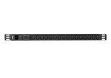 16-Outlet 0u Basic Pdu With    Cpnt Surge Protection 16a 16x C13