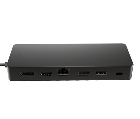 EAN 0196188636312 - HP Universal USB-C Multiport Hub Acoplamiento USB 3.2 Gen 2 (3.1 Gen 2) Type-C Negro imagen 1