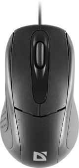 EAN 4714033525800 - Defender STANDARD MB-580 ratón Oficina Ambidextro USB tipo A Óptico 1000 DPI imagen 6
