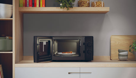 EAN 8059019054162 - Candy Idea CMW20SMB Negro Solo microondas Encimera 20 L 700 W imagen 8