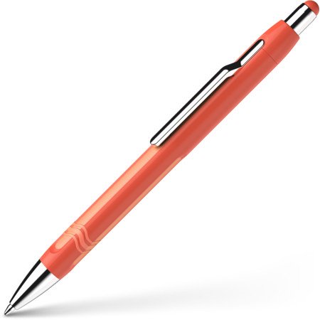 Schneider Schreibgeräte Bolígrafo Epsilon Naranja Color De Escritura Azul 138606