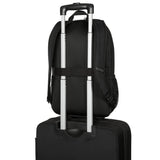 Targus Tbb943gl Mochila Informal Negro Poliéster Para Portátil 15" 16" Negro