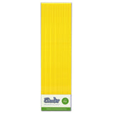 3doodler Create Y Pro Filament Pla 3mm, 25 Piezas, Amarillo, Pl05-Duck