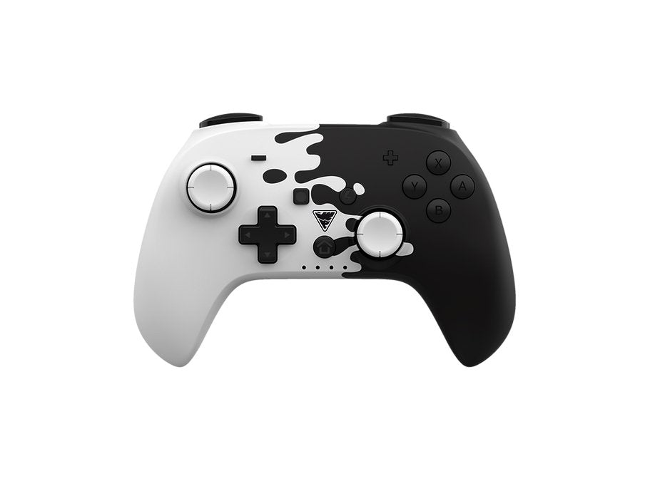 EAN 5425025593873 - Dragonshock PopTop Compact Negro, Blanco Bluetooth Gamepad Nintendo Switch imagen 1