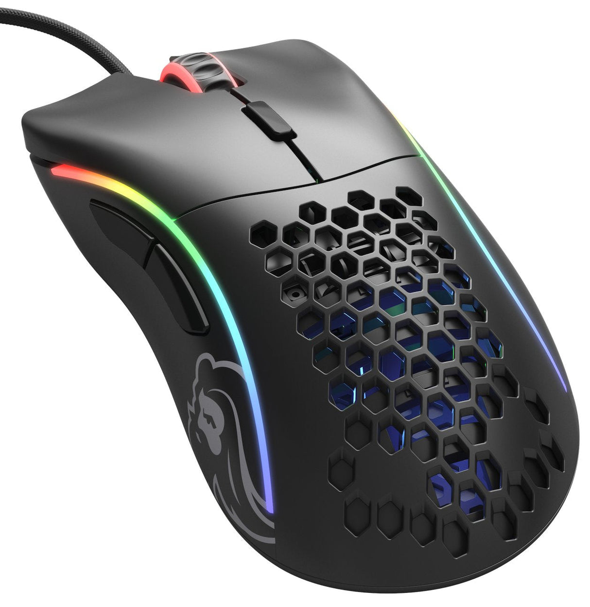 Glorious Pc Gaming Race Model D Ratón Mano Derecha Usb Tipo A Óptico 12000 Dpi