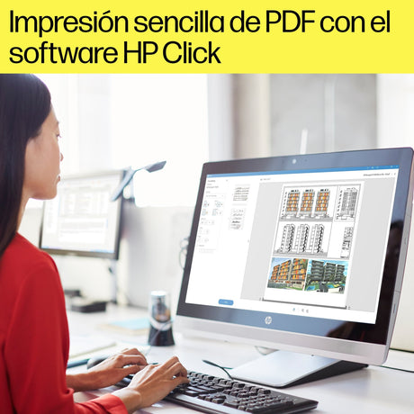 EAN 0193808345951 - HP Designjet T1600dr 36-in PostScript Printer impresora de gran formato Inyección de tinta térmica Color  imagen 13