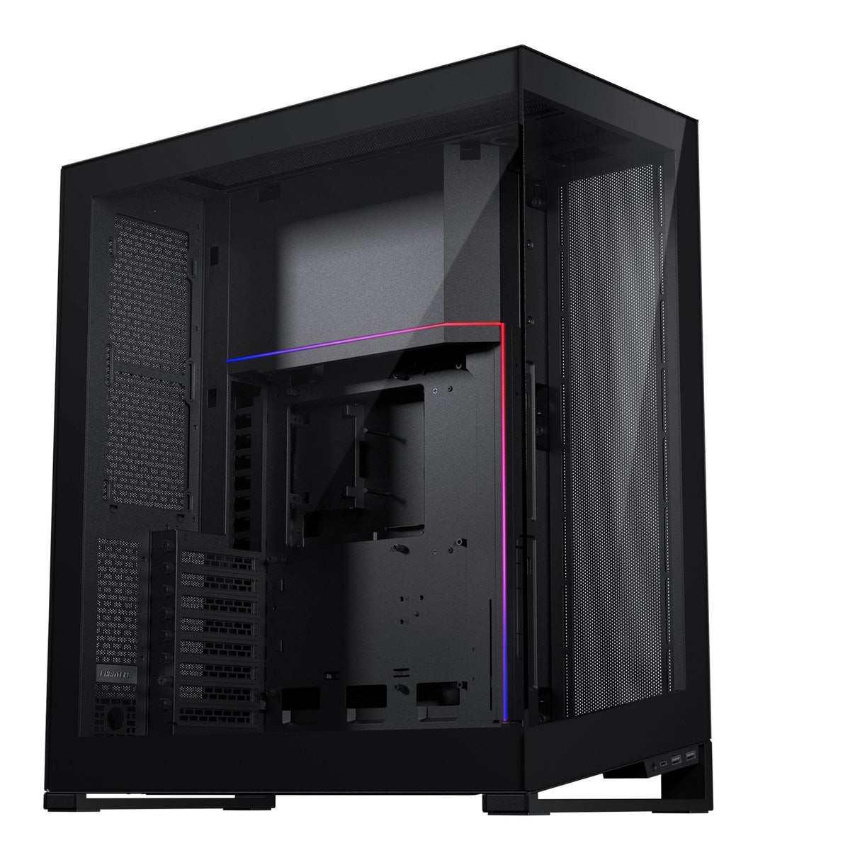 Phanteks Nv Series Nv7 E-Atx-Gehäuse, Temperojo Glass, Argb - Negro