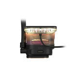 Refrigeracion Liquida Icue Link Titan Ii 360 Rx Lcd Black Corsair 360 Mm / Rgb / Intel 1851-1700 / Amd Am5-Am4 / 400-2100 Rpm /