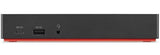 EAN 0193124916453 - Lenovo 40AS0090EU base para portátil y replicador de puertos Alámbrico USB 3.2 Gen 1 (3.1 Gen 1) Type-C N imagen 1