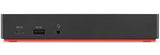 EAN 5715063023570 - Lenovo 40AS0090SA base para portátil y replicador de puertos Alámbrico USB 3.2 Gen 1 (3.1 Gen 1) Type-C N imagen 1