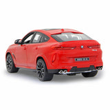 Jamara Bmw X6 M 1:14 2,4ghz Rojo