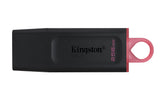 EAN 0740617310023 - Kingston Technology DataTraveler Exodia unidad flash USB 256 GB USB tipo A 3.2 Gen 1 (3.1 Gen 1) Negro, R imagen 1