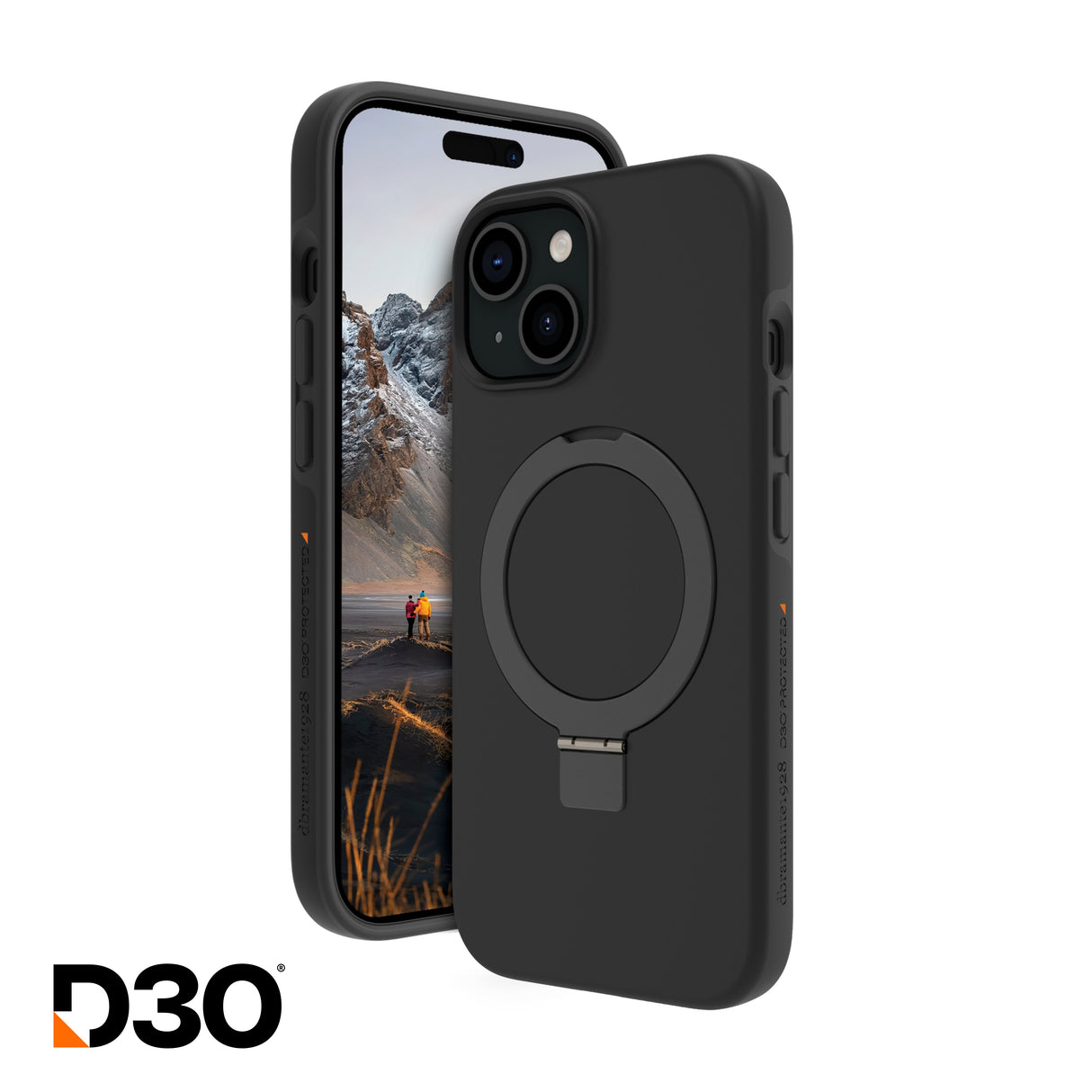 EAN 5711428062871 - dbramante1928 Iceland Ultra D3O MS Kick funda para teléfono móvil 15,5 cm (6.1") Negro imagen 1