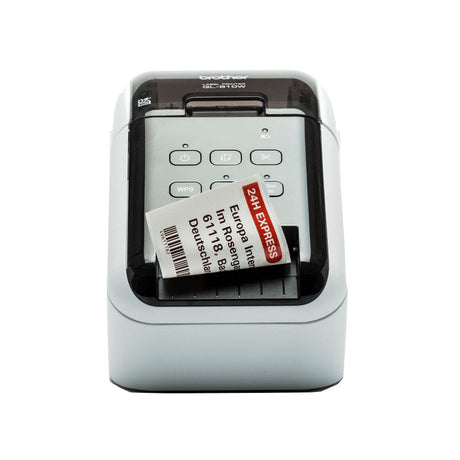 EAN 4977766827058 - Brother QL-810W impresora de etiquetas Térmica directa Color 300 x 600 DPI 176 mm/s Inalámbrico y alámbri imagen 1