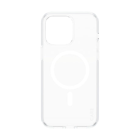 EAN 5715685005558 - PanzerGlass CARE™ by ® Urban Combat Case Transparent w. White MagSafe iPhone 15 Pro Max funda para teléfo imagen 4