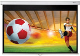 Optoma Pantalla De Proyección Manual 203x114 92"