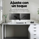 EAN 0766623461597 - Manhattan 461597 soporte para TV 81,3 cm (32") Gris imagen 12