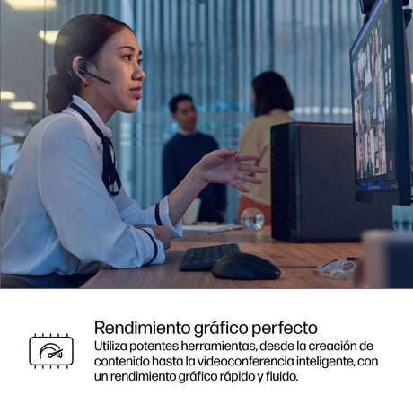 EAN 0199896402705 - HP ProDesk 4 Tower G1i Desktop AI PC Intel Core Ultra 5 225 16 GB DDR5-SDRAM 512 GB SSD Windows 11 Pro To imagen 7