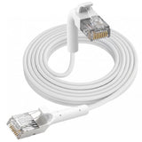 EAN 5906168639005 - Extralink Kat.6A U/FTP 5m 1Gbps Biały | Patchcord LAN | Miedź Kabel sieciowy skrętka, łamana końcówka (EX imagen 7