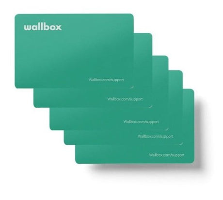 EAN 8436575273068 - Wallbox RFID-10 tarjeta de acceso Tarjeta RFID imagen 1