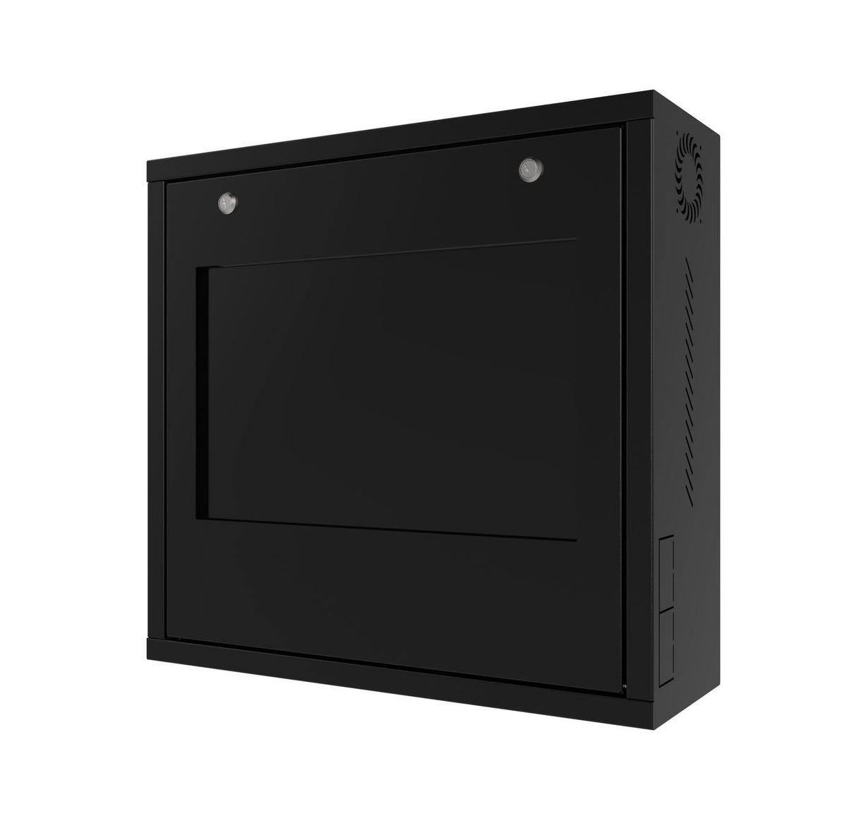 19'' 1u Rack Wall Mount 580 X  546 X 150mm Surveillance Box