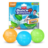 Zuru Bunch O Globos Globos De Agua Reutilizables Paquete De 3 Juguetes Acuáticos 56592uq1