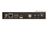 Extensor De Consola Kvm Ce820l-Ata-G Aten (Unidad Local), Usb Hdmi Hdbaset 2.0 (4k A 100 M)
