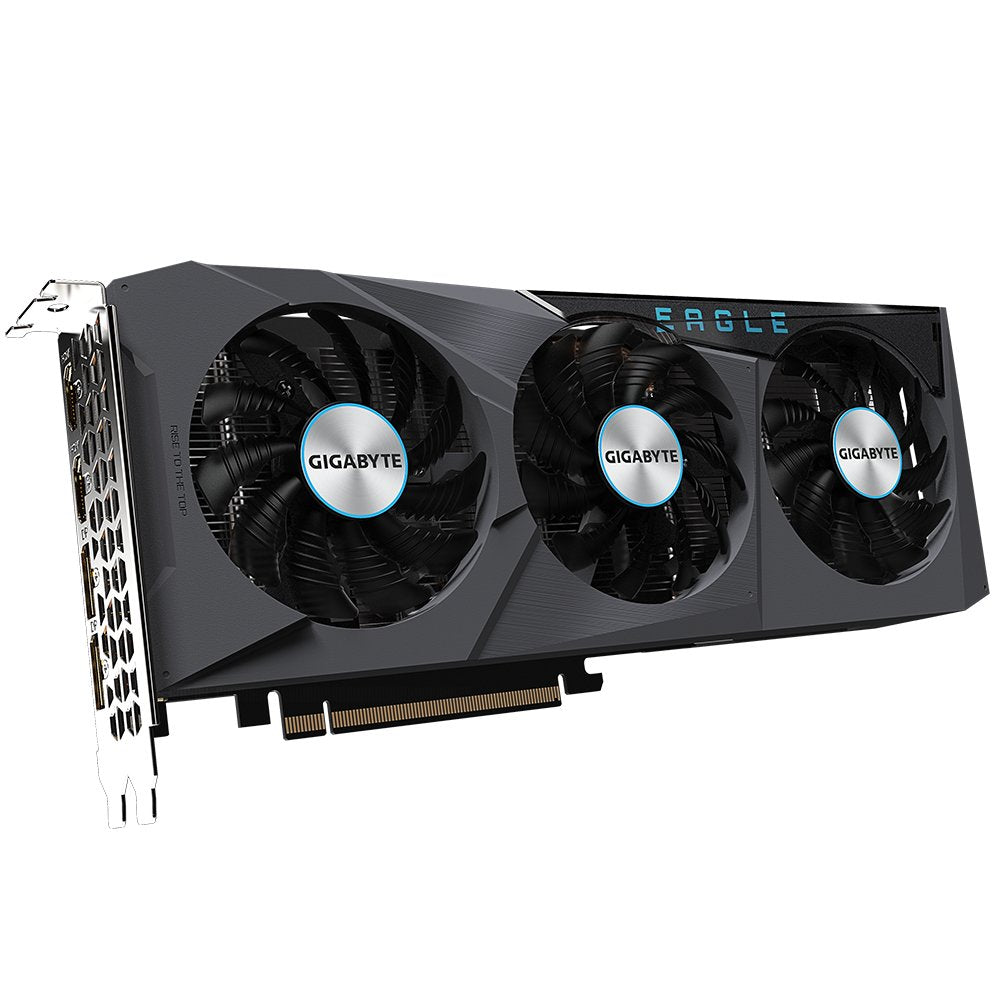EAN 0889523029909 - GIGABYTE EAGLE Radeon RX 6600 8G AMD 8 GB GDDR6 imagen 4