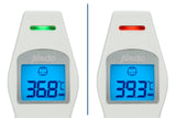 EAN 8712412579488 - Alecto BC-37 termómetro digital Termómetro con sensor remoto Blanco Frente Botones imagen 3