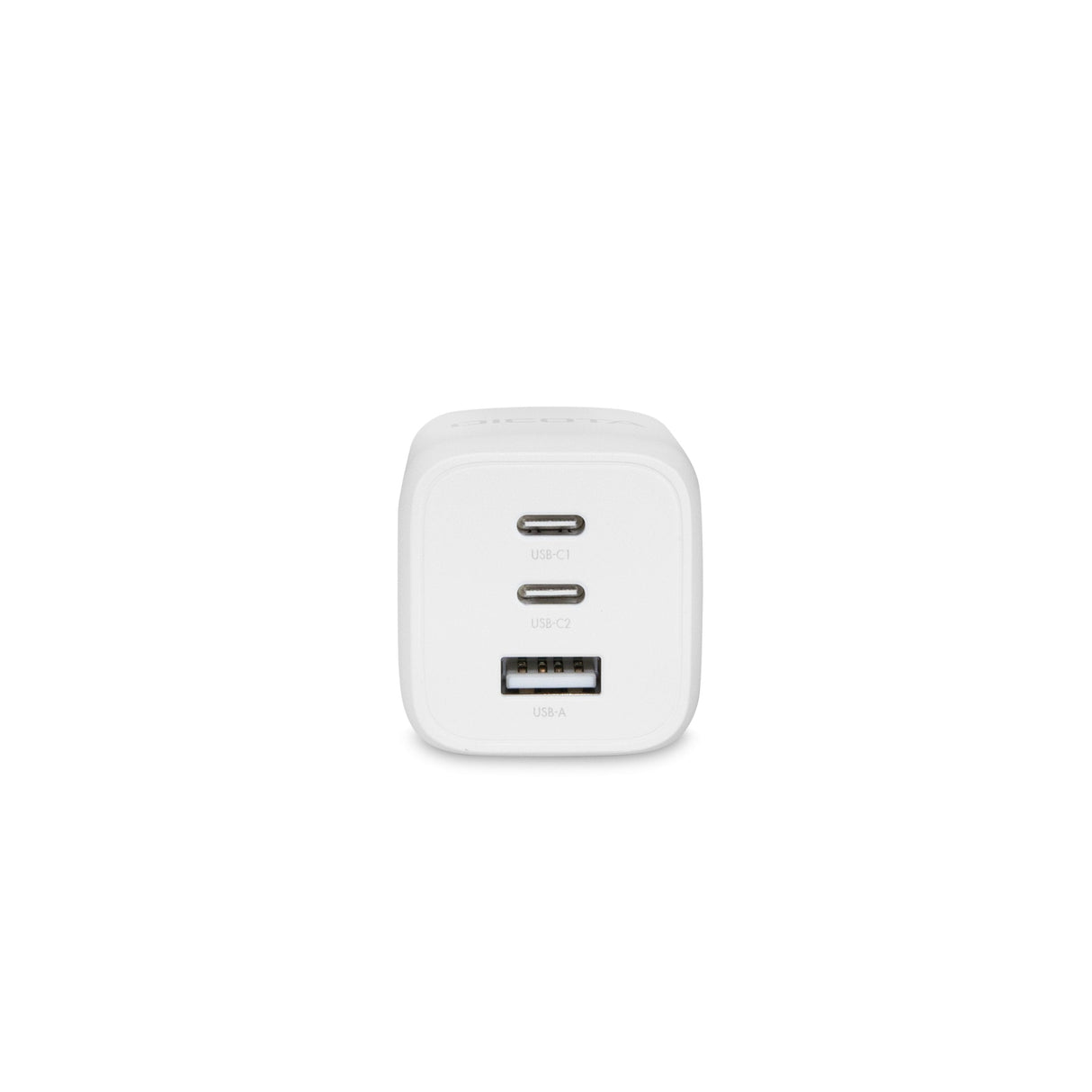 Cargador Dicota D32054 Blanco