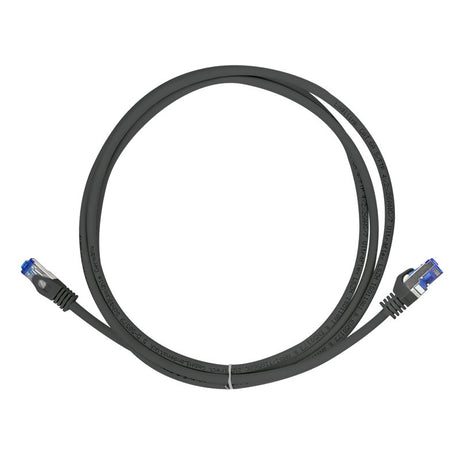 EAN 4052792055917 - LogiLink C6A033S cable de red Negro 1 m Cat6a S/FTP (S-STP) imagen 4