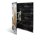 Carpeta Herma A4 Barcelona