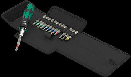 Wera Kraftform Kompakt 838 Ra S Set 1