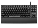 EAN 4718009158542 - Mars Gaming MKXTKLBPT teclado Juego USB QWERTY Negro imagen 2