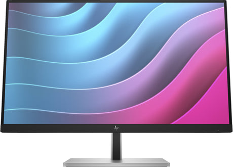 EAN 5715063325544 - HP E24 G5 FHD PVC Free Monitor pantalla para PC 60,5 cm (23.8") 1920 x 1080 Pixeles Full HD LCD Negro, Pl imagen 1