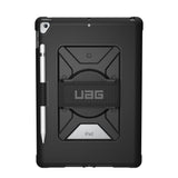Urban Armor Gear Metropolis 25,9 Cm (10.2") Funda Ipad 10.2" (7th Gen, 2019) Negro