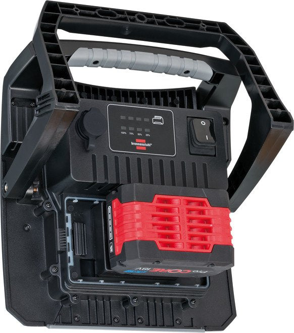 Brennenstuhl 1173140600 Proyector 60 W Led Negro E