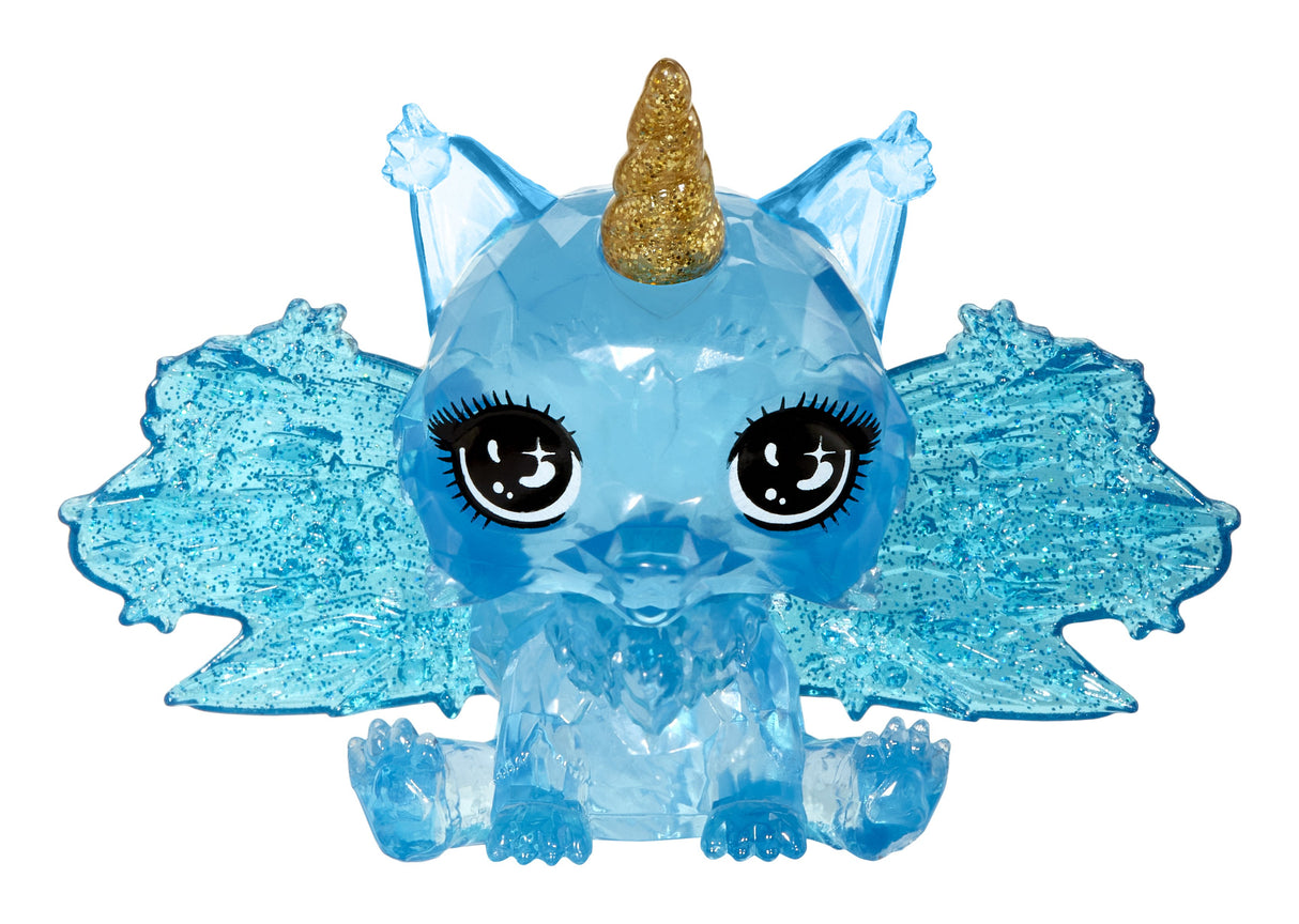 EAN 35051543428 - Rainbow High Littles Rainbow Fantasy Fairies Doll- Sapphire (blue) imagen 5
