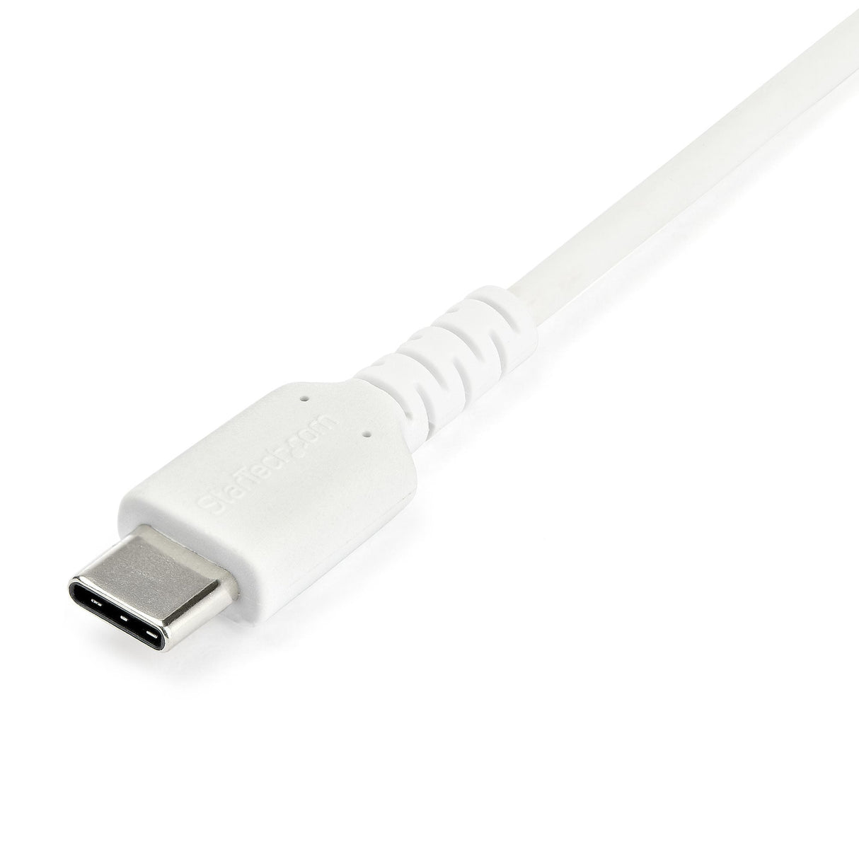 2m Durable Usb 2.0 To Usb C    Cabl Cable White Aramid Fiber