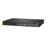 EAN 0190017638164 - HPE Aruba Networking CX 6200F 24G Class-4 PoE 4SFP+ 370W Gestionado L3 Gigabit Ethernet (10/100/1000) Ene imagen 2