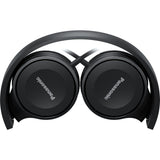 EAN 5025232846702 - Panasonic RP-HF100ME Auriculares Alámbrico Diadema Llamadas/Música Negro imagen 3